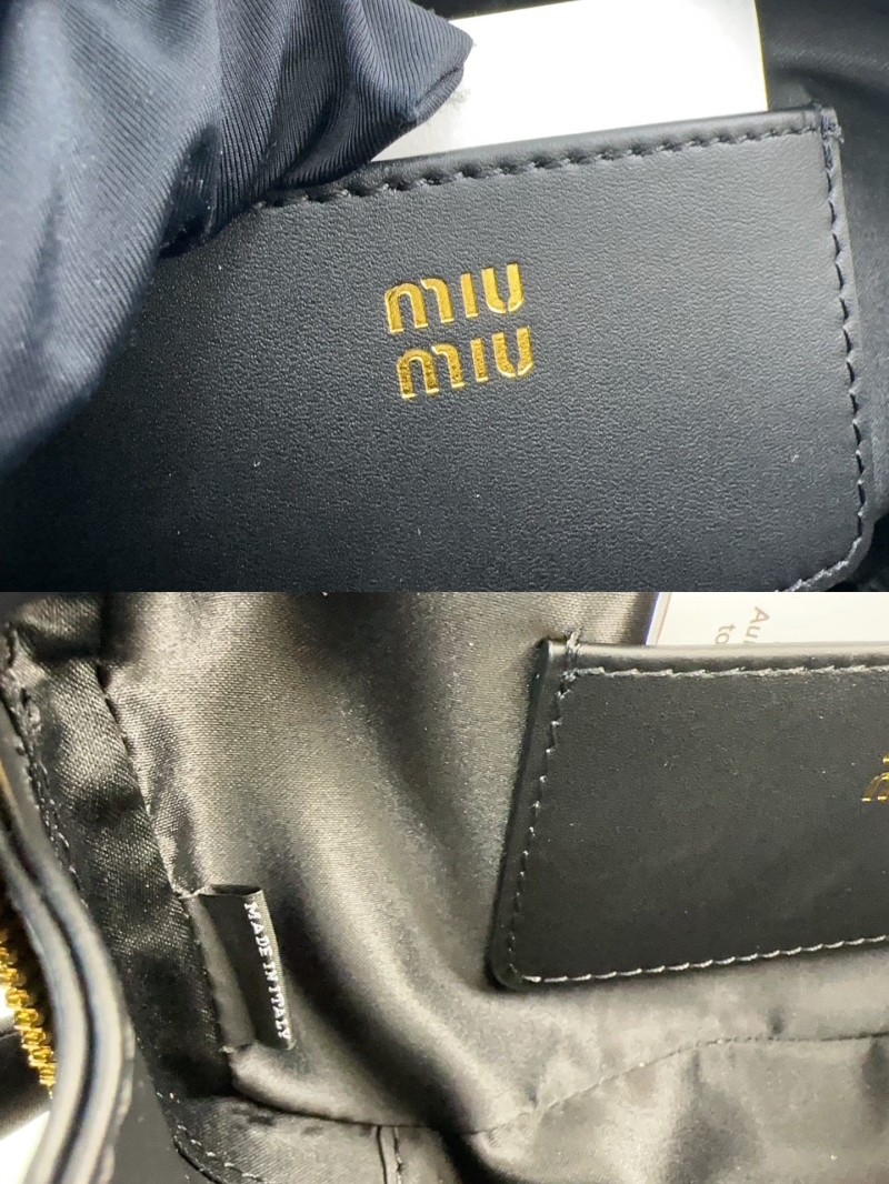 MIU MIU Top Handle Bags